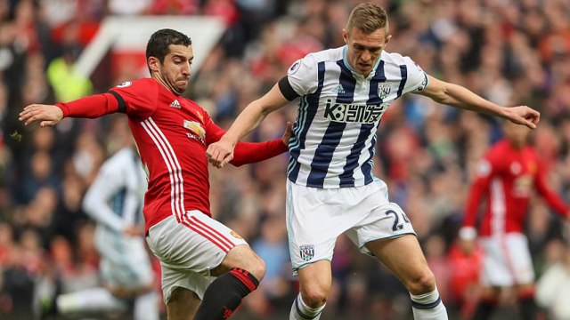 Manchester United vs West Brom 0-0 || Highlights || Premier League