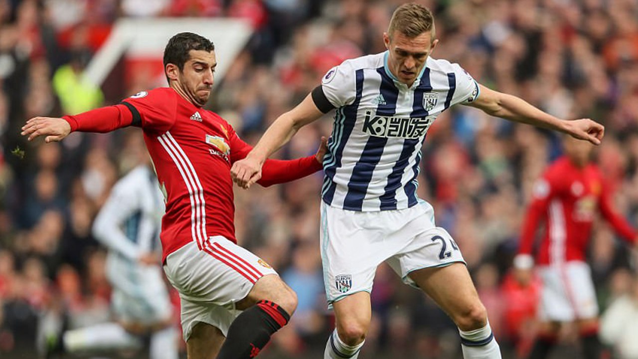 Manchester United vs West Brom 0-0 || Highlights || Premier League