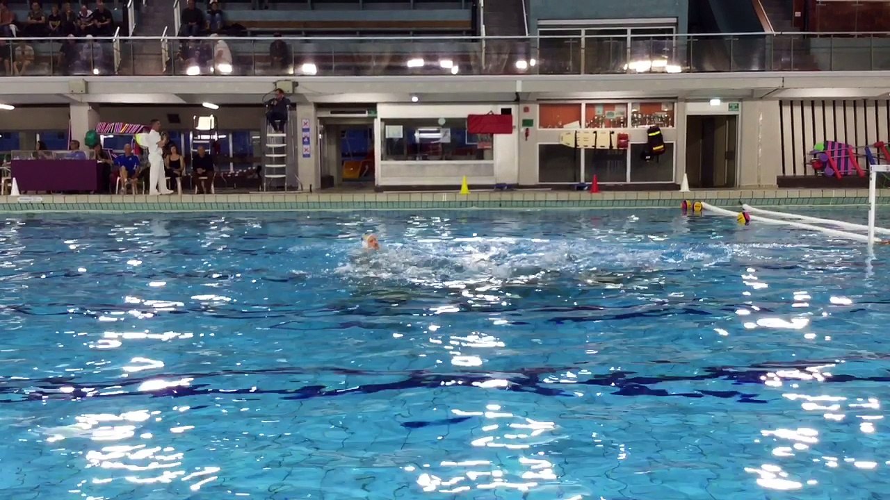 water-polo PRO A | Le résumé du match Tourcoing 6 / 24 Marseille | 01-04-2017