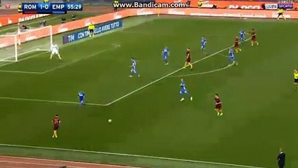 2 Goal of the Edin_Dzeko_HD_-_Roma_2-0_Empoli_-_04-01-2017_Hd