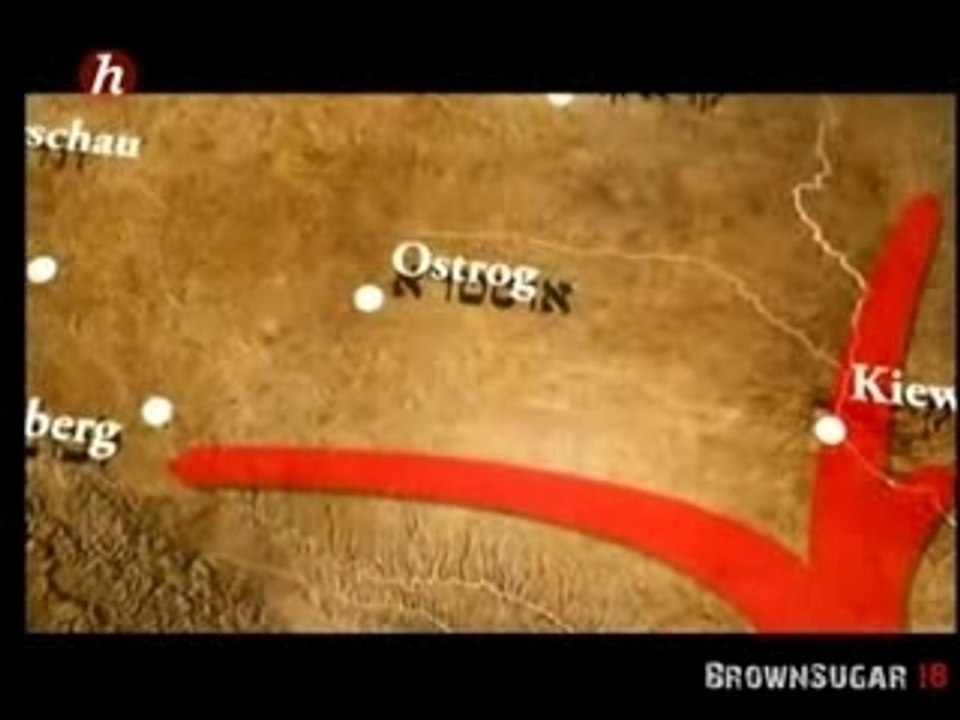 Histoire du peuple Juif (6)