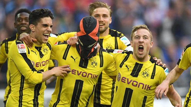 Schalke 1-1 Borussia Dortmund || All Goals & Highlights