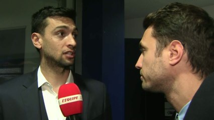 Foot - C. Ligue - PSG : Pastore «On est tous content»