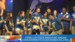 NTG: Ateneo Lady Eagles, nakuha ang kanilang unang kampeonato sa UAAP Women's Volleybal