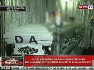 QRT: 4 na bata, sinaksak at sinunog ng kanila umanong sariling ina