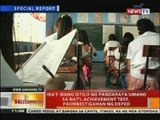 BT: Iba't ibang istilo ng pandaraya umano sa Nat'l Achievement Test, paiimbestigahan ng Deped