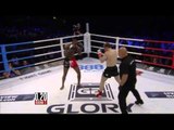 GLORY 1 Stockholm - Tim Thomas vs Dennis Schneidmiller (Full Video)