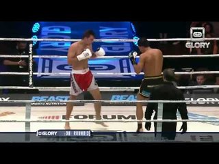 GLORY Last Man Standing: Marc De Bonte vs Joseph Valtellini (Full Video)