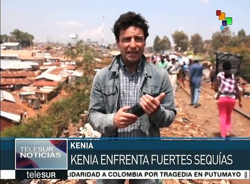 Sequías en África oriental afecta a las comunidades seminómadas