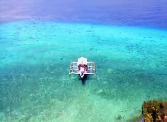 Sumilon Island, Oslob, Cebu - Best Places to Travel in 2017 - Best in Travel 2017
