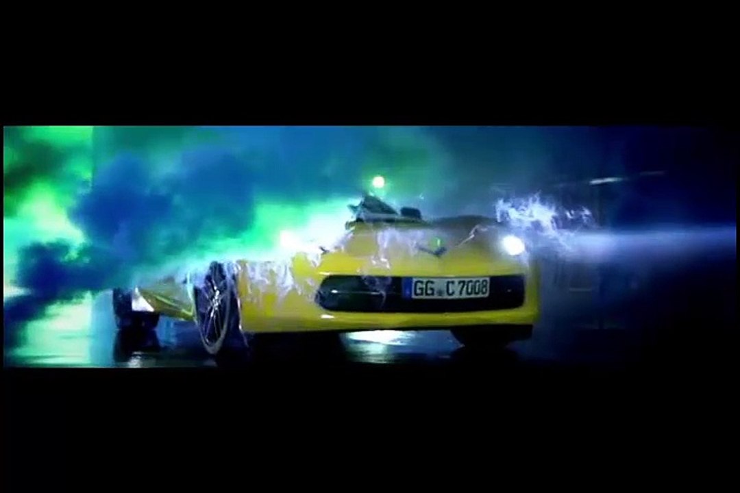 corvette