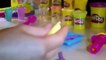 [Padu] Play Doh Ice Cream Swirl Shop Surgebob - Play Doh Ice Cream Playd