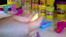 [Padu] Play Doh Ice Cream Swirl Shop Surgebob - Play Doh Ice Cream Playd