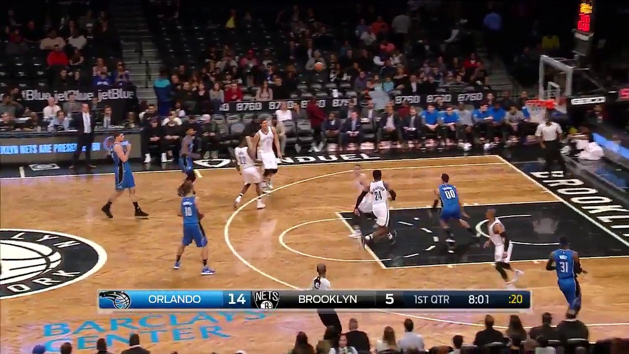 AAron Gordon