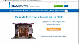 Transferir fondos de Paypal a cuenta de BBVA Bancomer