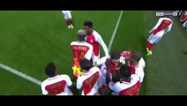 Monaco vs Paris Saint Germain 1-4 Extended Highlights 1/4/2017 HD
