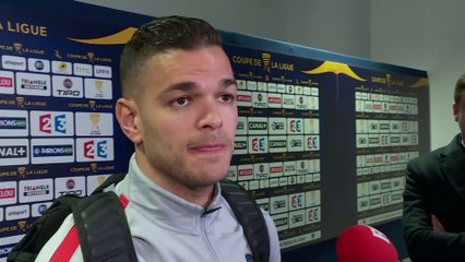 Foot - C. Ligue - PSG : Ben Arfa «Important de prendre ce trophée»