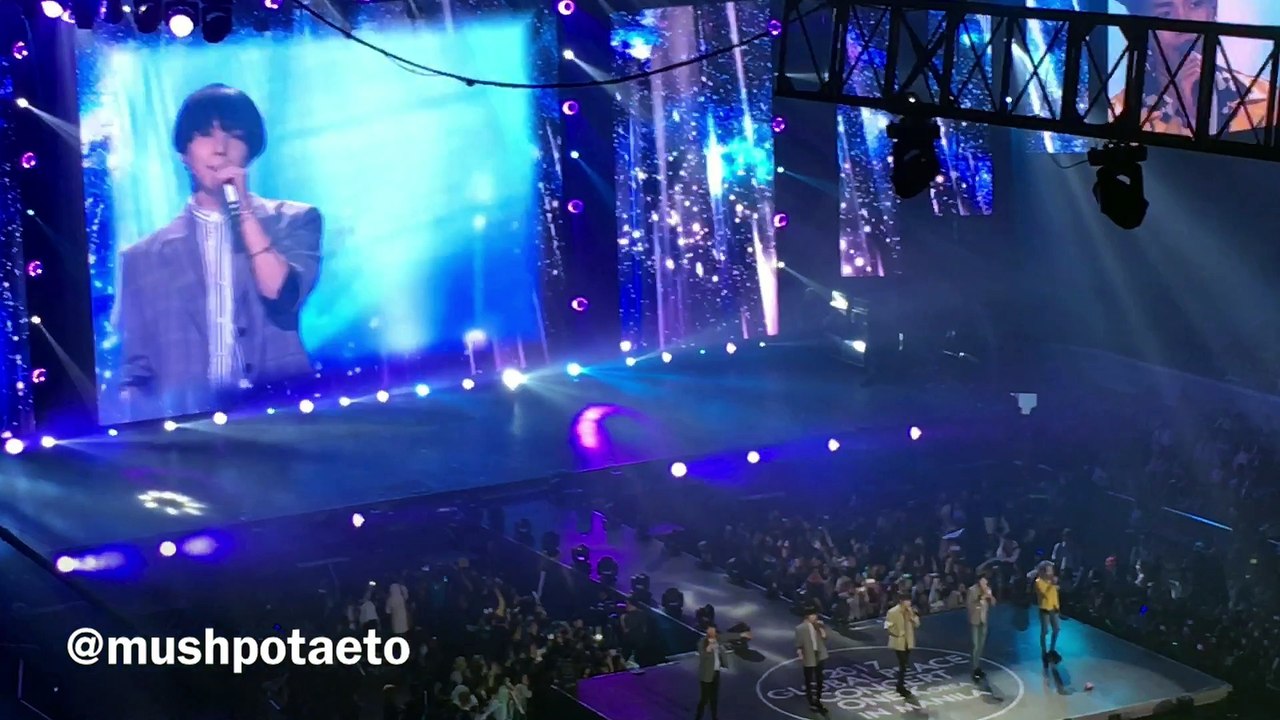 170302 SHINee | AN ENCORE - ONE K GLOBAL PEACE CONCERT
