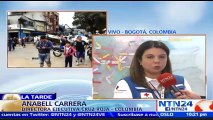 “Hemos enviado medicamentos y llevaremos 20 mil litros de agua”: Directora ejecutiva de la Cruz Roja Colombiana tras ava