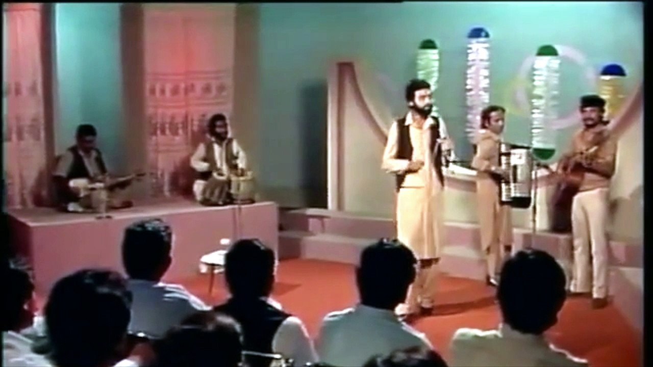 FAZAL MALIK AAKIF - فضل مالک عاکف - خدايگو کتی نه شم