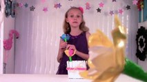 How to Make Duck Tape Flower Pens _ Kids Crafts 156