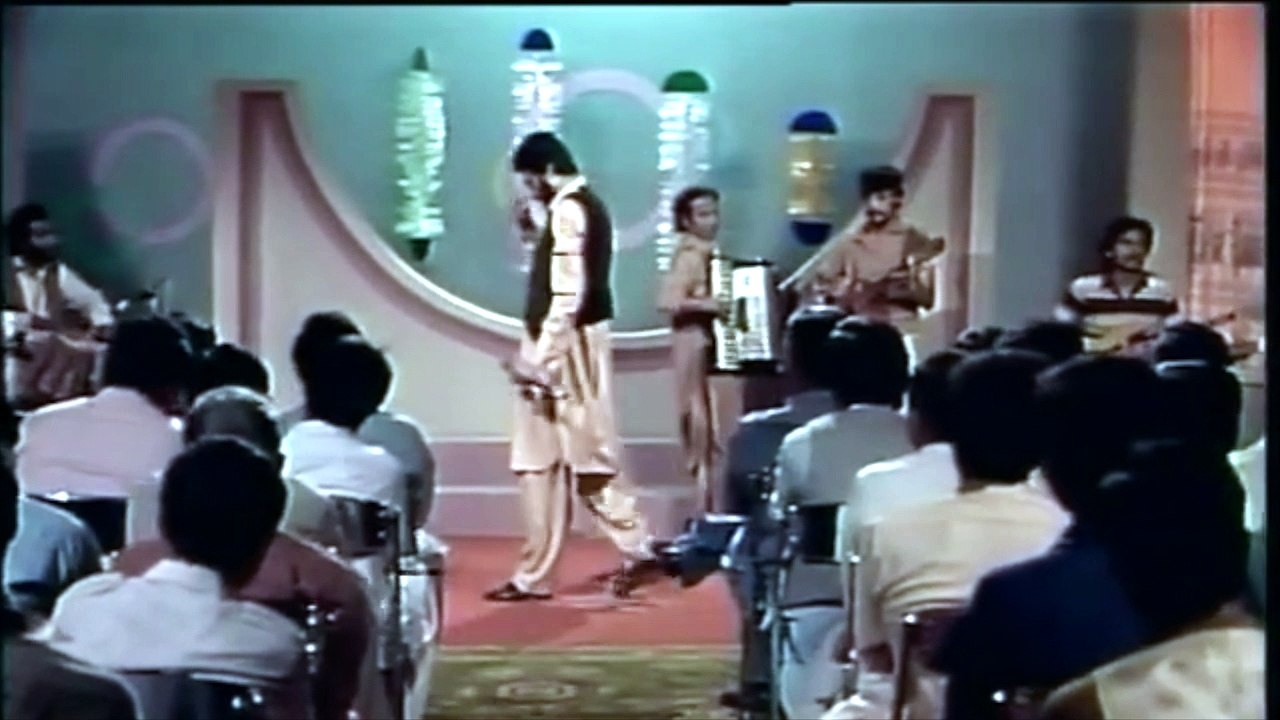 FAZAL MALIK AAKIF - فضل مالک عاکف - ځم د حُسن جزيرو ته