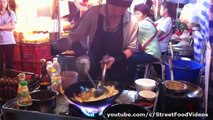 Thai Street Food Bangkok - Thailand Street Food - Pad Thai Street Food (Part 4)