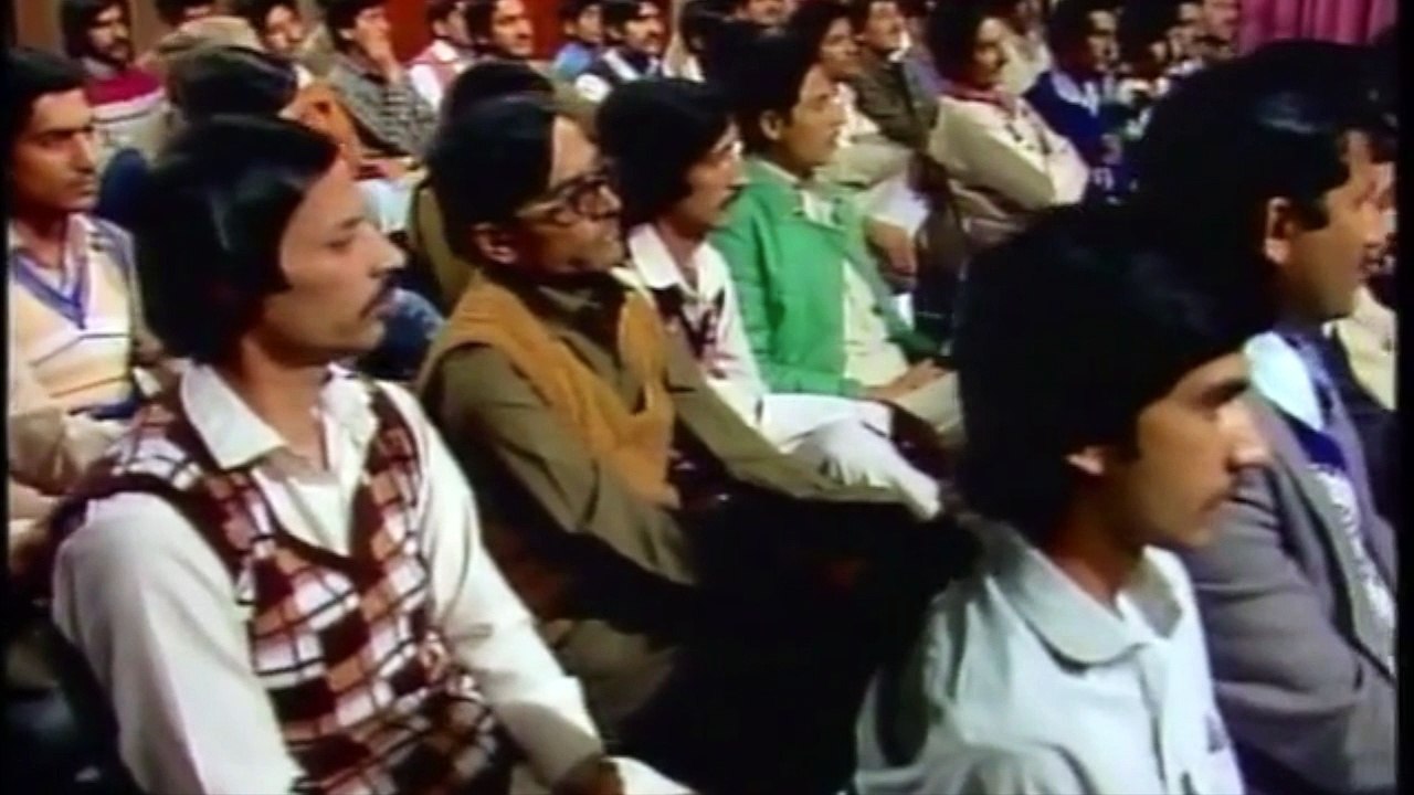 KISHWAR SULTAN - کشور سلطان - چې مې سر کشوه په خاطر
