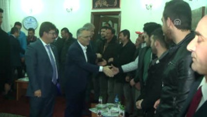 Bakan Ağbal: "Avrupa'daki Birtakım Vatandaşlar da PKK'sı da Deaş'ı da Fetö'sü de Sus Pus Olacak,...