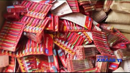 REPLAY - Xibar Yi 19h - Pr : CHERIF DIA - 01 Avril 2017
