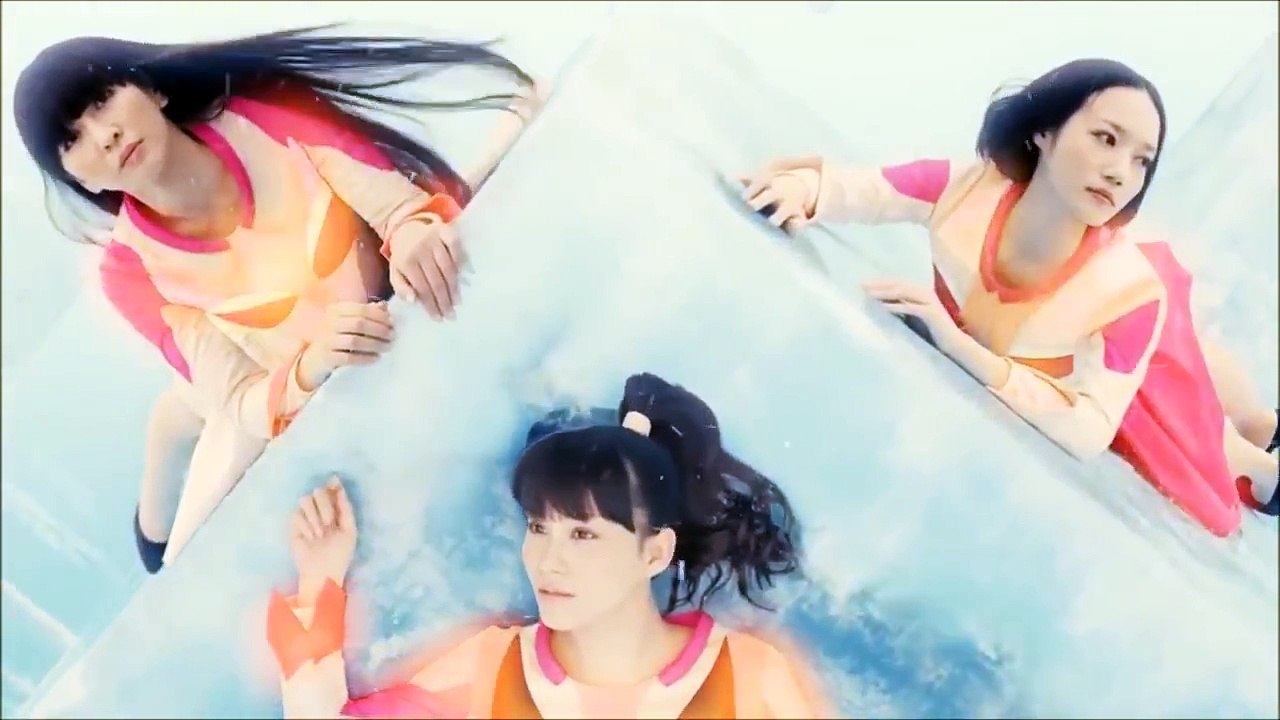 perfume(パフューム) ユニクロ ヒートテック CM〖HEATTECH × Perfume It's my winter. #001〗30秒 UNIQLO PERFUME