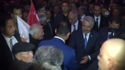 Bakan Arslan: "Terör Örgütleri 'Evet Çıkarsa Biz Biteriz' Diyor.