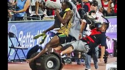 【決定的瞬間】映ってしまった！カメラがとらえた信じられないハプニング画像・・・芸能人・スポーツ選手・動物・・まとめ (1)