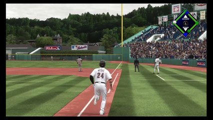 MLB® The Show™  - Big dog walk off bomb