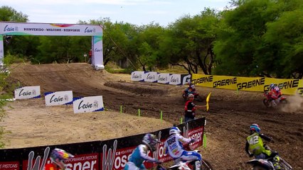 MXGP of LEON Mexico 2017 - Qualifying Highlights