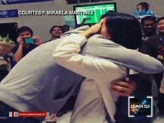 Saksi: Bianca Gonzalez at JC Intal, engaged na