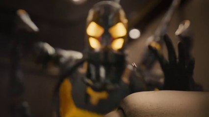 Marvel's Ant-Man (2015 - Official Trailer)