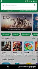 General Mobile 5 Plus'ta Gece Modunu Durum Çubuğuna Ekleme