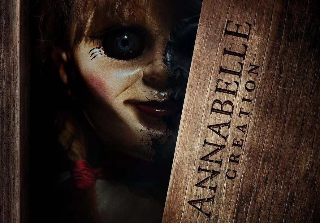 ANNABELLE CREATION
