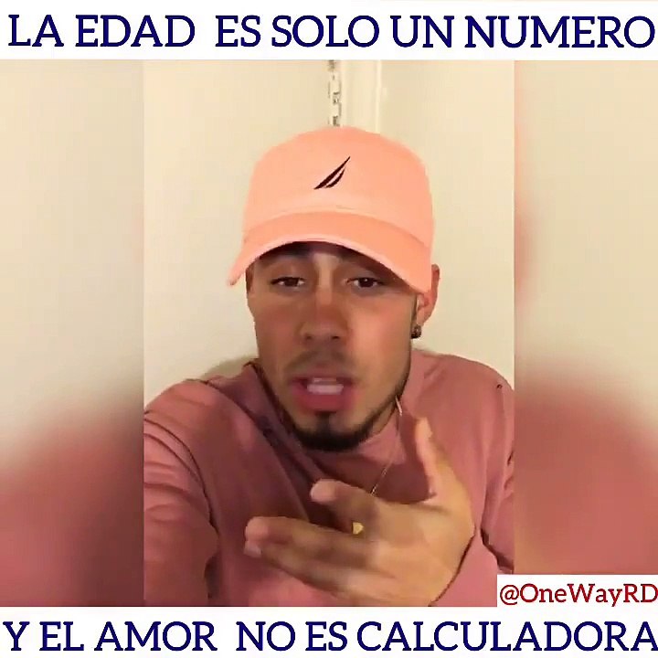 La Edad Es Solo Un Numero Y El Amor No Es. Calculadora