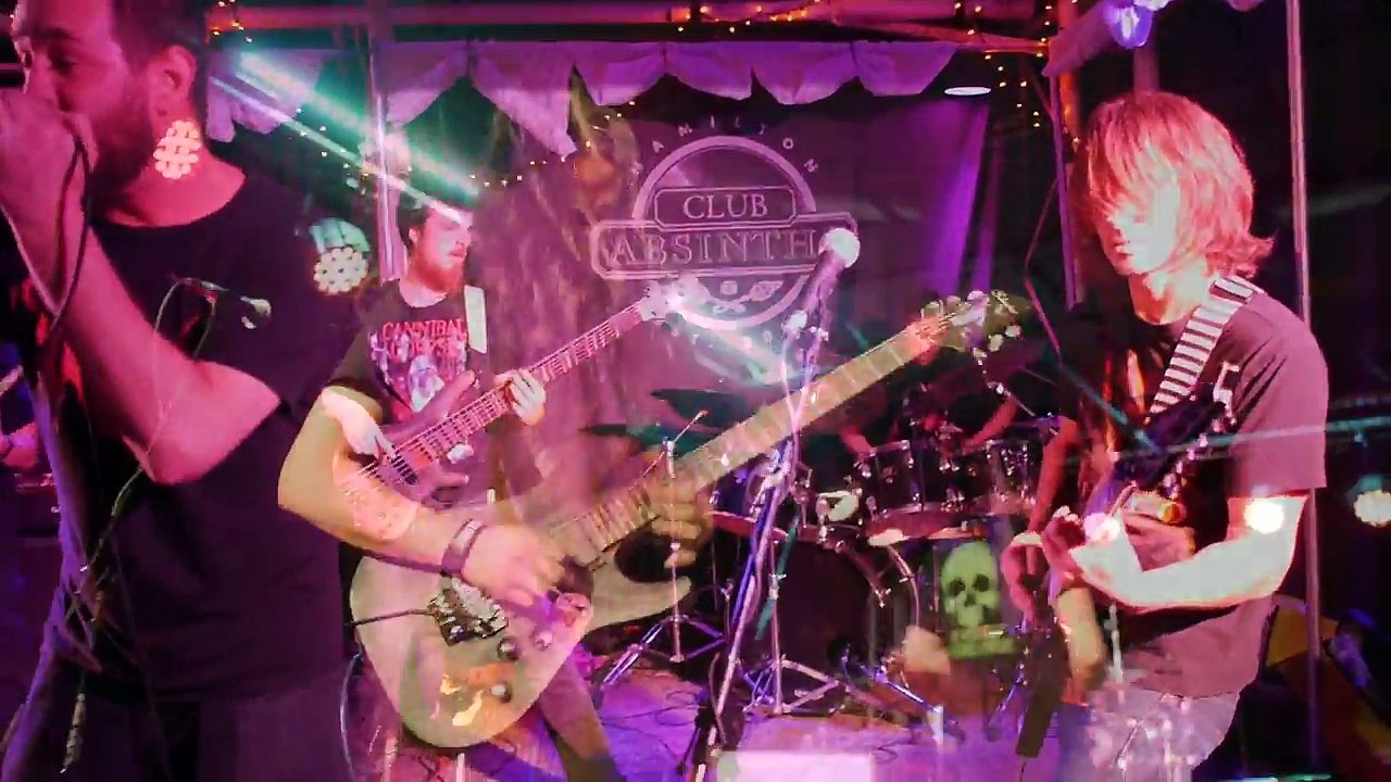 studio sessions - Death Perception