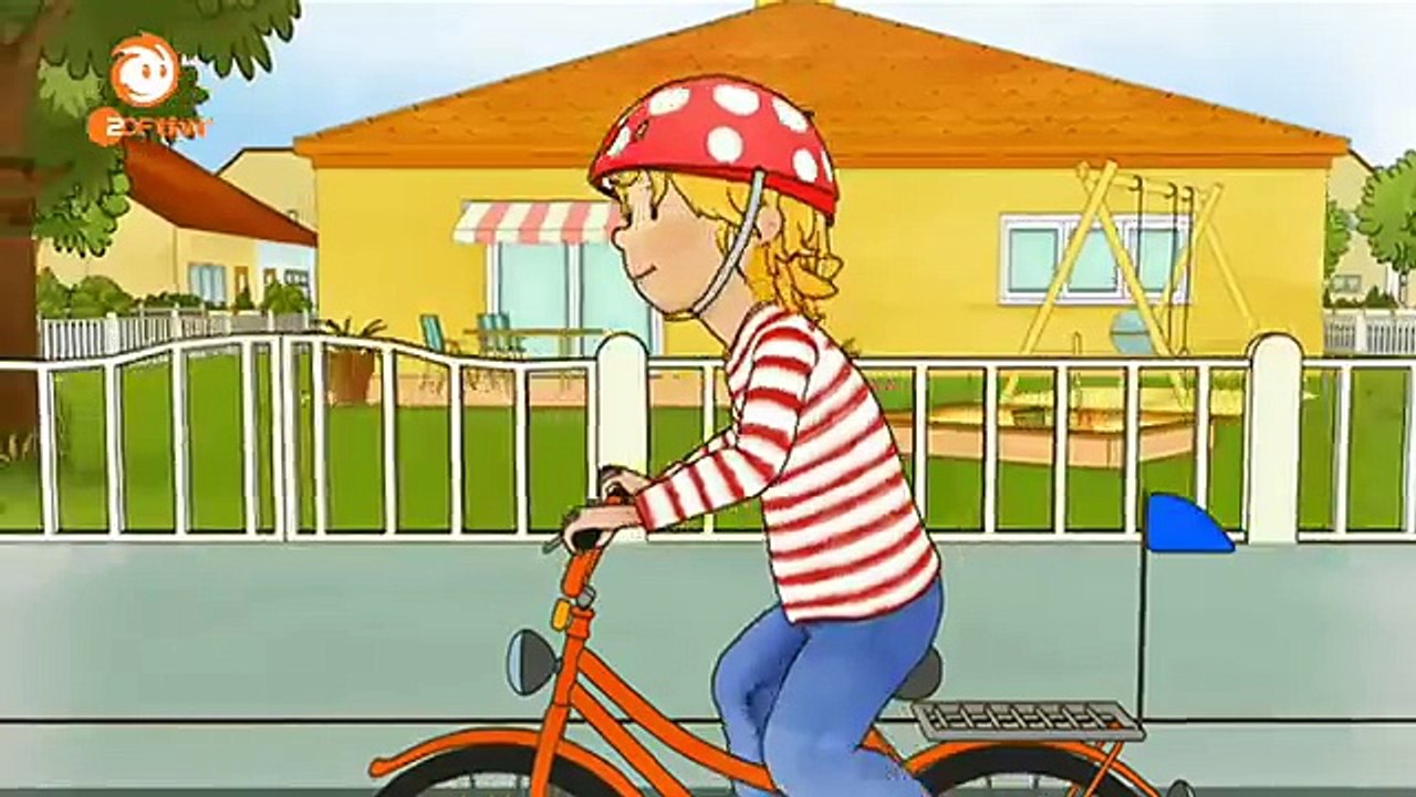 Meine Freundin Conni - Staffel 1, Folge 6 - Conni schläft im Kindergarten