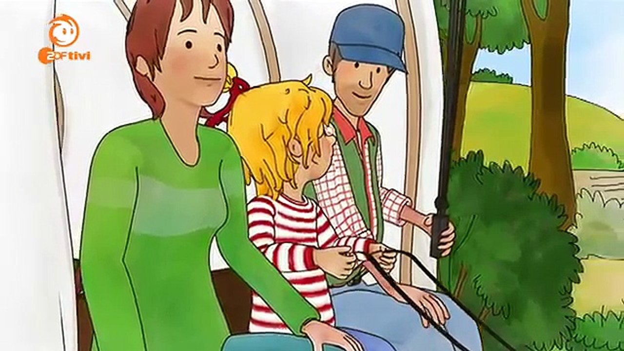 Meine Freundin Conni - Staffel 1, Folge 9 - Conni auf dem Bauernhof