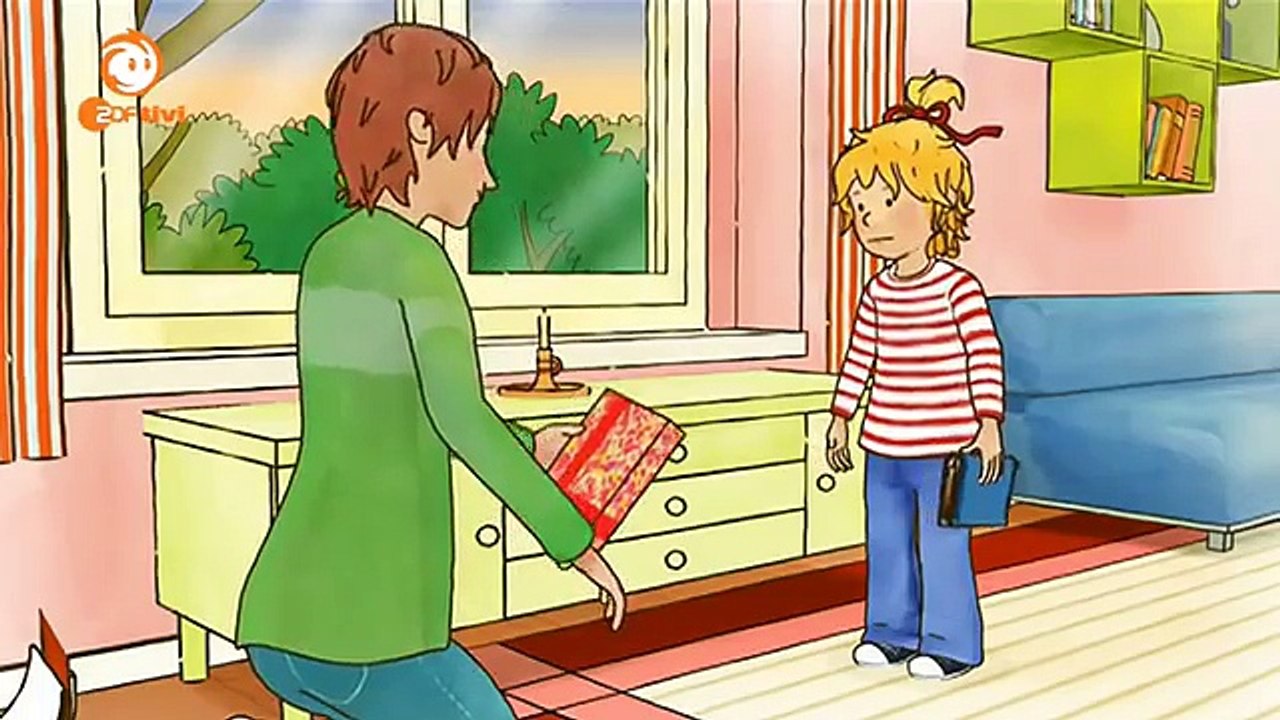 Meine Freundin Conni - Staffel 1, Folge 10 - Conni tanzt