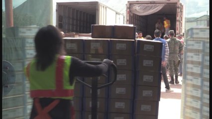 Ecuador ultima detalles para elegir a su nuevo presidente