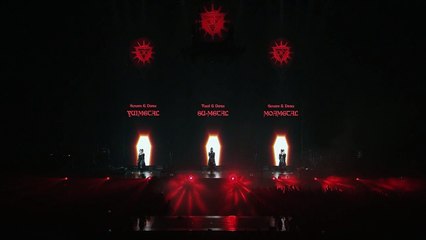 BABY.METAL - Megit.sune at Saitama Super Arena 2015