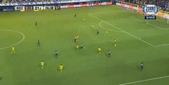 Dario Benedetto Goal HD - Boca Juniors 1- D efensa y Justicia 01.04.2017