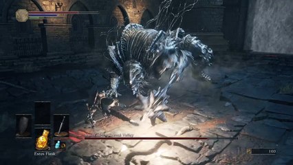 DARK SOULS™ III First Boss