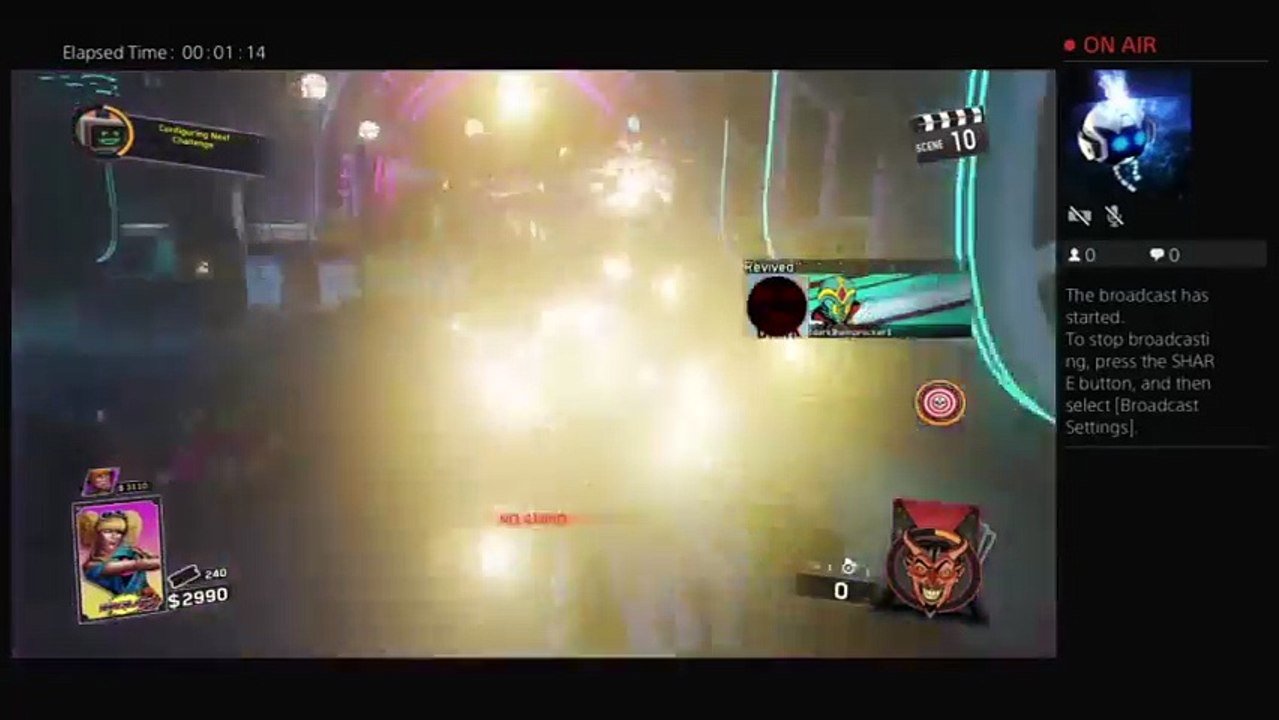 King_player4211's Live PS4 Broadcast (9)