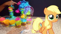 My Little Pony Play Doh Preschoo Numbers & Colors-s2hqvXlzToQ44687
